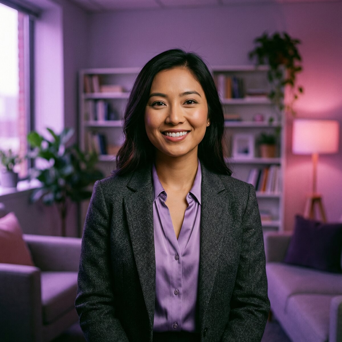 捷克街头心理顾问